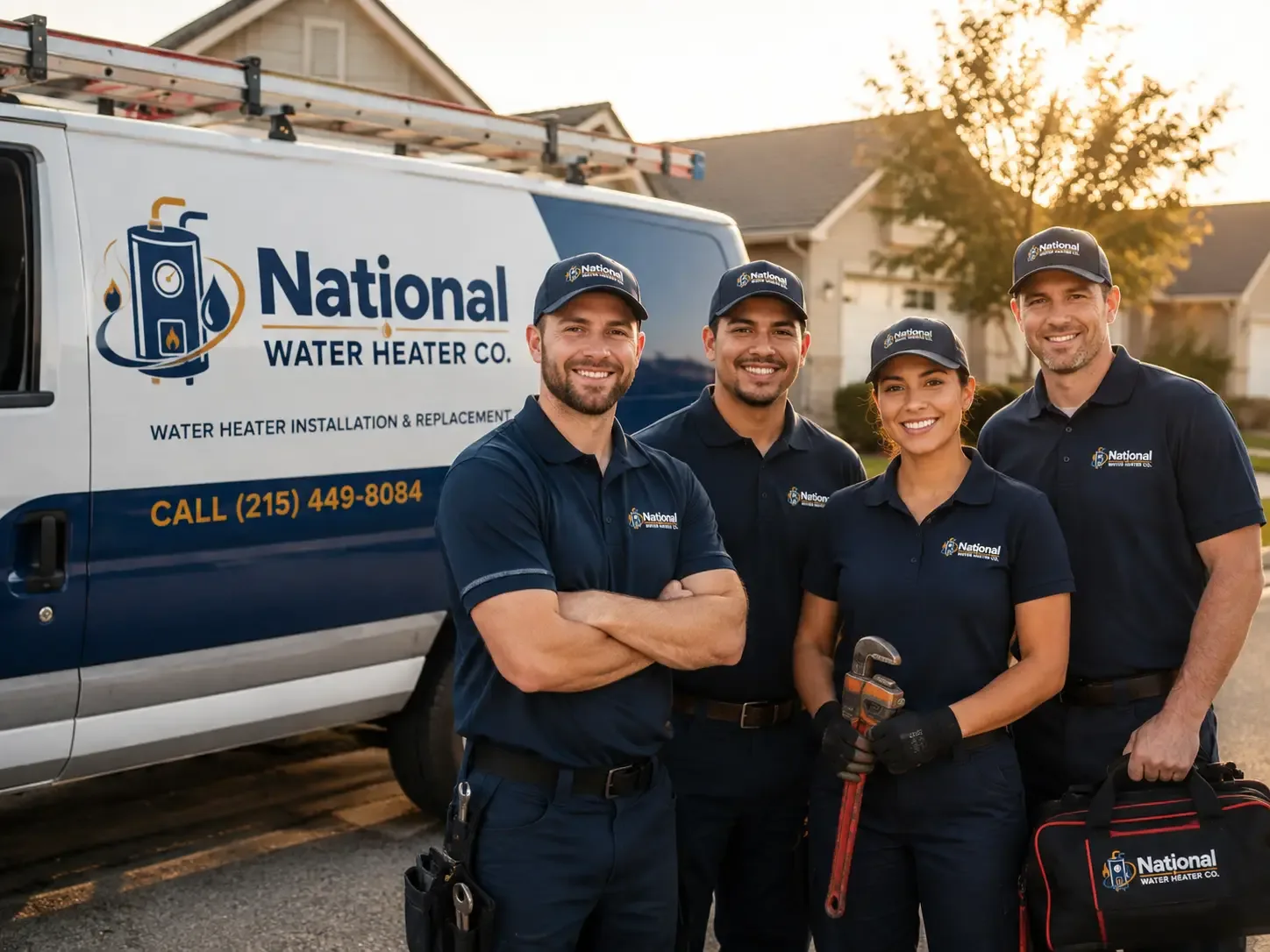 Water Heater Installation company in Freeport, MI